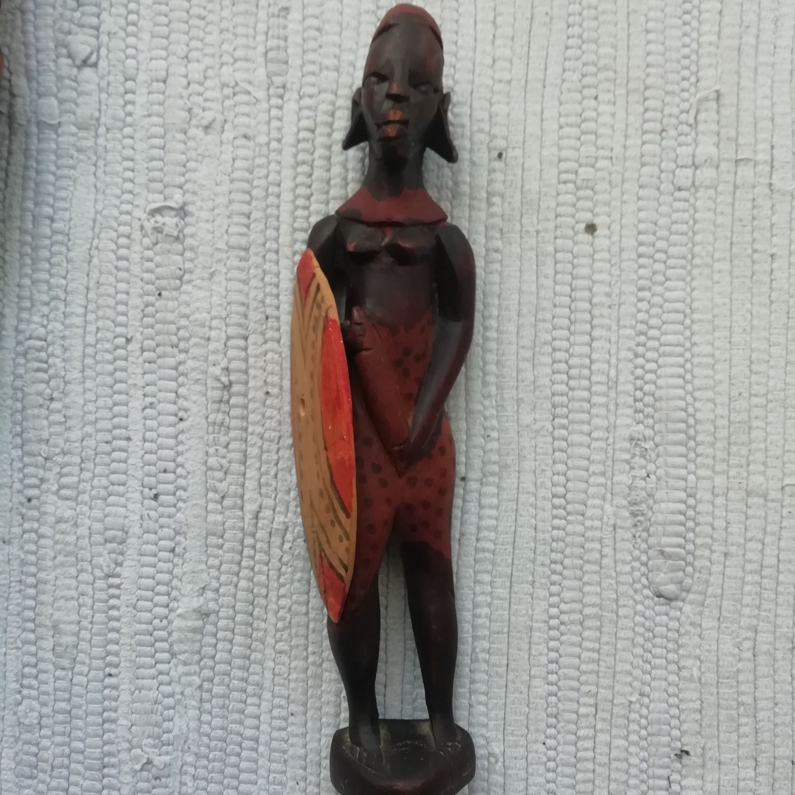 Estatuetas Africanas (Conjunto)