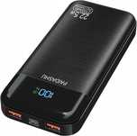 PowerBank 27000MAH PAIDASHU 22.5W Szybkie ładowanie 3X USB Wyświetlacz