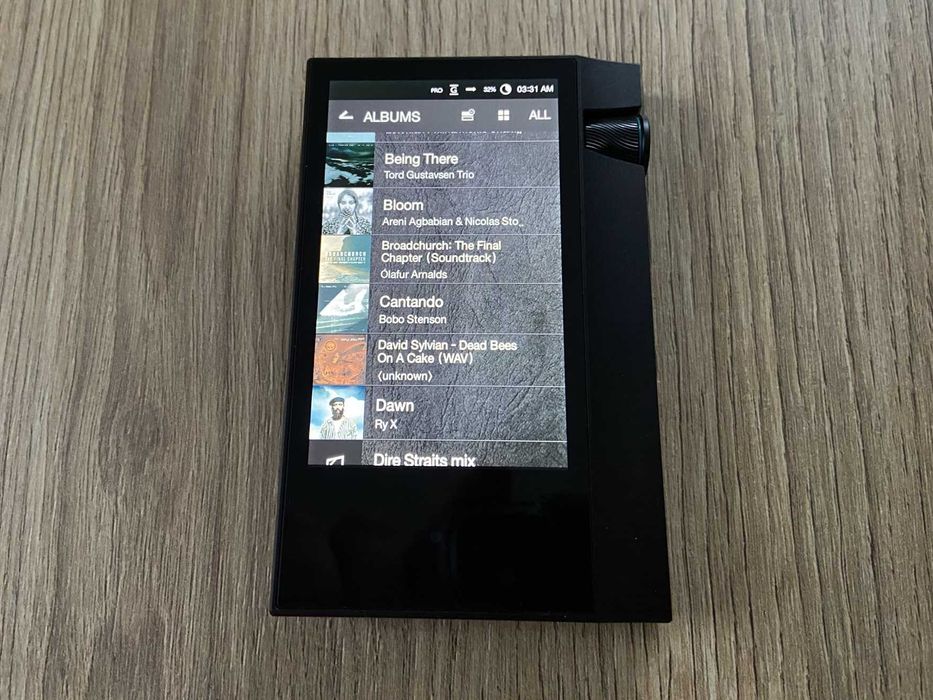 Odtwarzacz plików Astell&Kern Iriver AK70 MKII