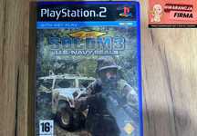 Gra PS2: SOCOM 3: U.S. Navy SEALs