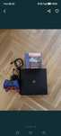 PlayStation 4 PRO 11 gie 2 pady CUH-7216b