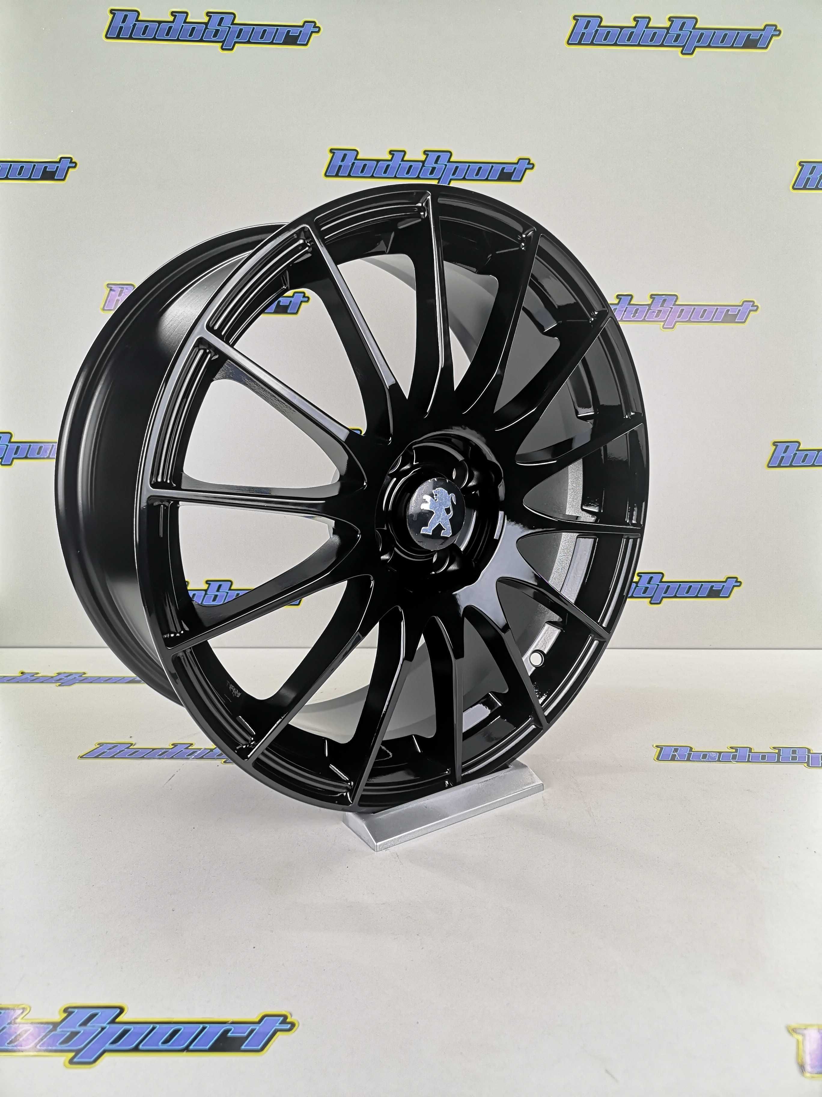 JANTES FOX FX004 LOOK CITROEN/PEUGEOT EM 17 | 4X108 NOVAS