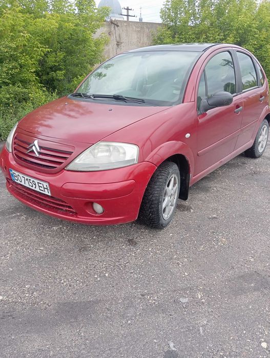 Сітроен С3 1,4 газ бенз.
