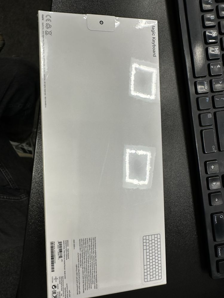 Klawiatura APPLE Magic Keyboard