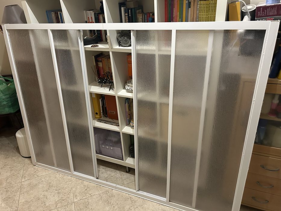 Resguardo Frontal para banheira