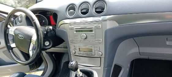 Ford S-Max 2.5T HUWA 220KM 5-os. LPG