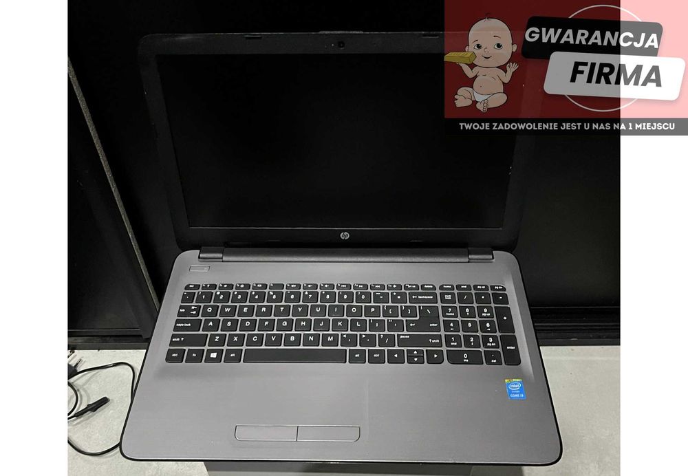 Laptop HP 3156NGW | Używany | 15 " | Win 10 | I3 | 4GB | SSD 120 GB
