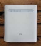 Wifi router 4 g zte.