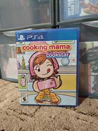 PS4 Cooking Mama Cookstar NOWA