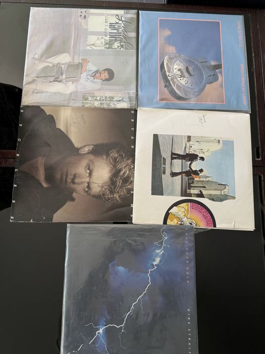 Discos em Vinil para Coleção