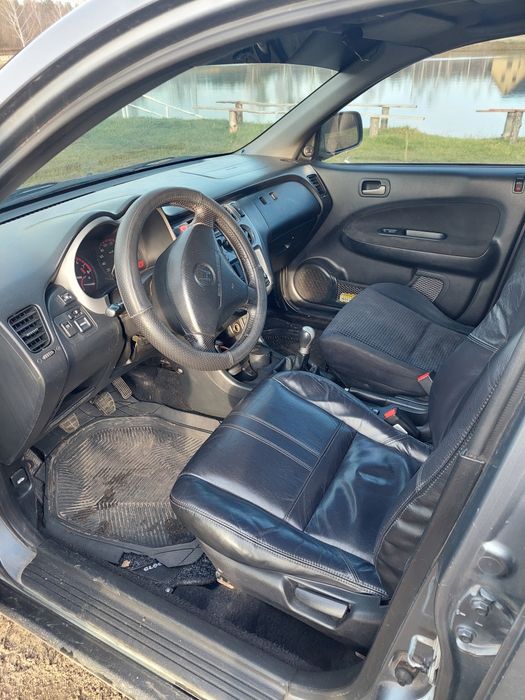 Хонда HR-V 1,6 газ/бенз