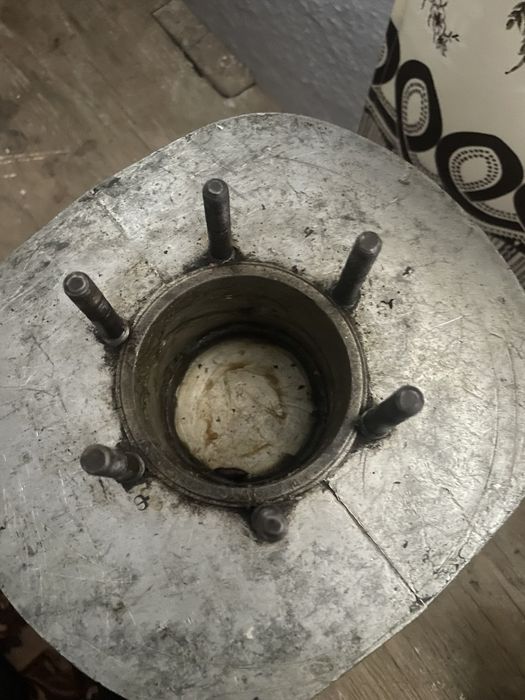 Циліндр з поршнем (4-Р) для ІЖ Планета-3 — хороший стан