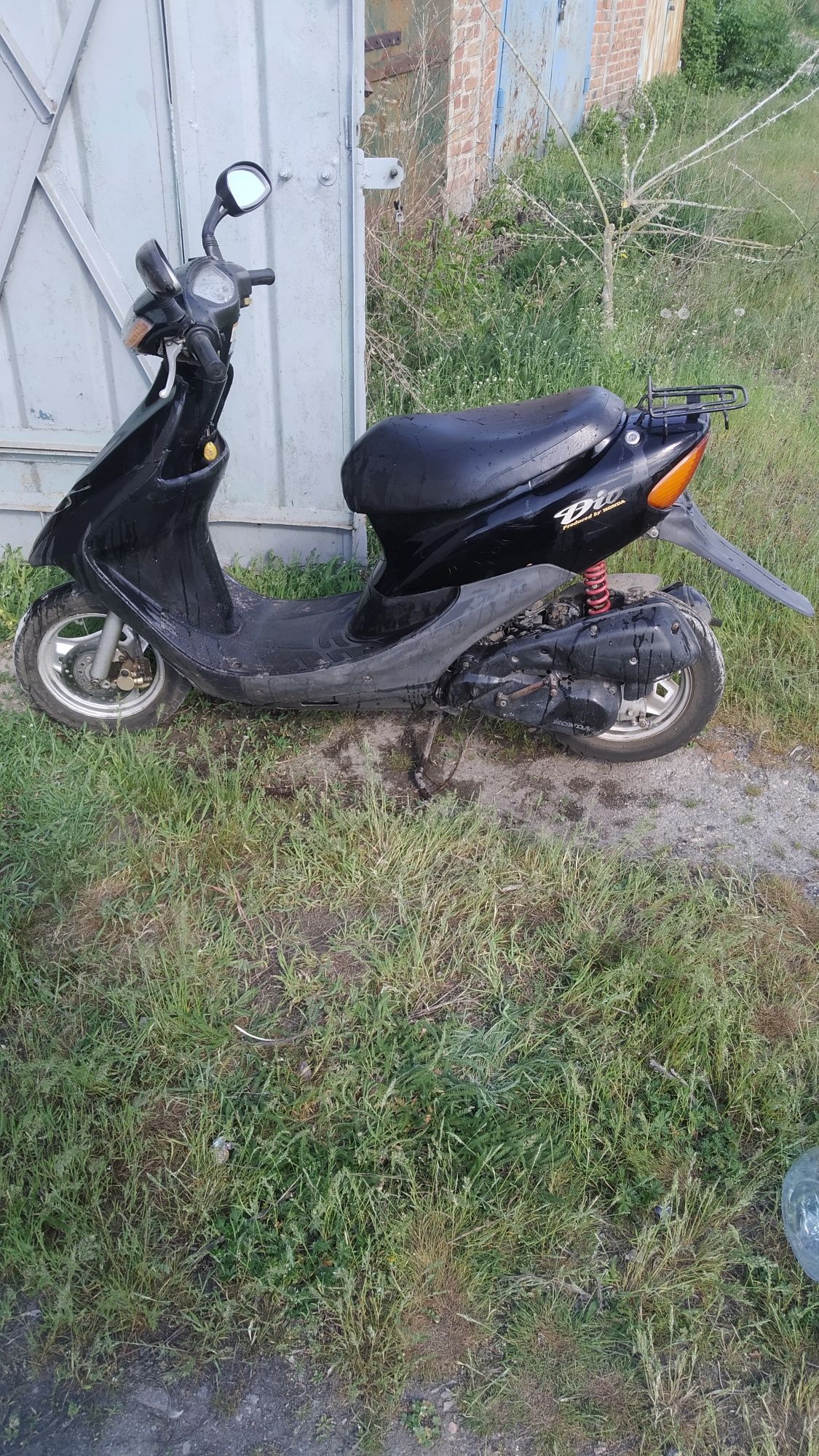 Скутер Honda dio 35