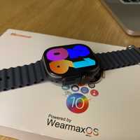 Wearmax W69 Plus Ultra AMOLED MicroOS Smart Watch
