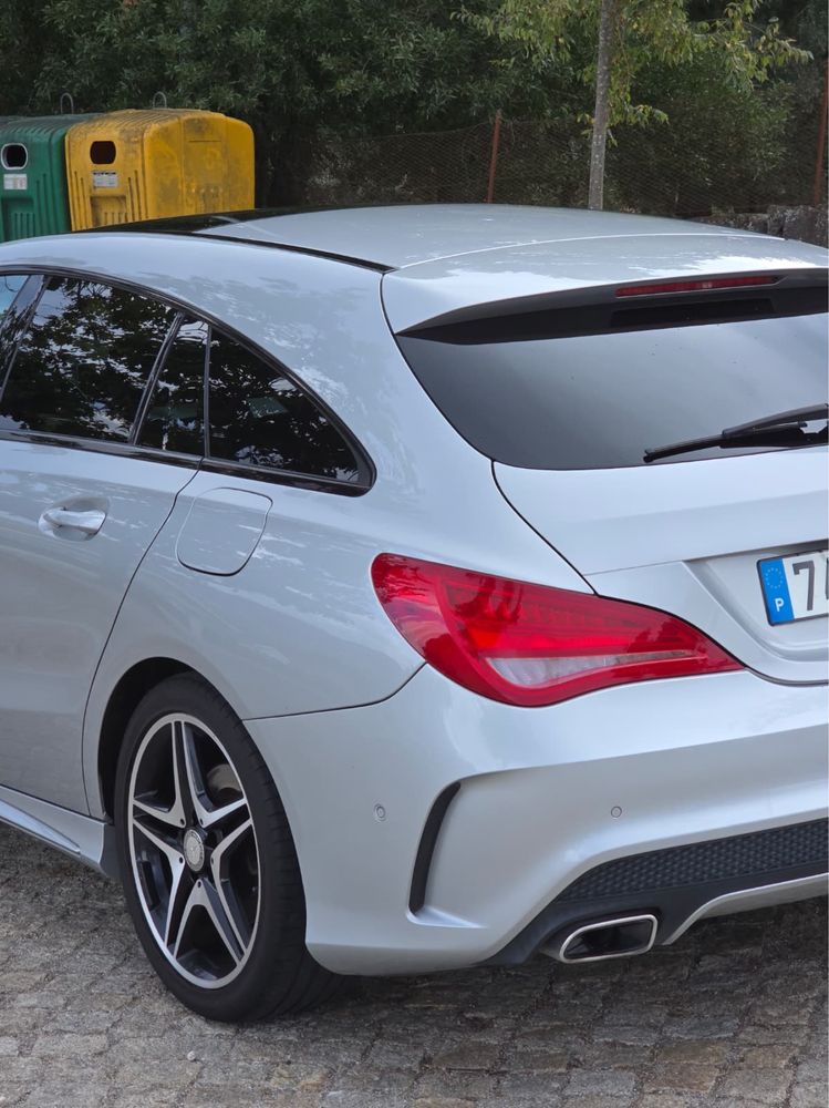 Mercedes Cla220 AMG