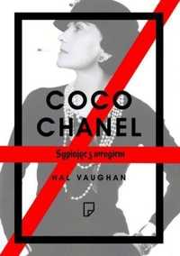 Coco Chanel Sypiając z wrogiem Hal Vaughan