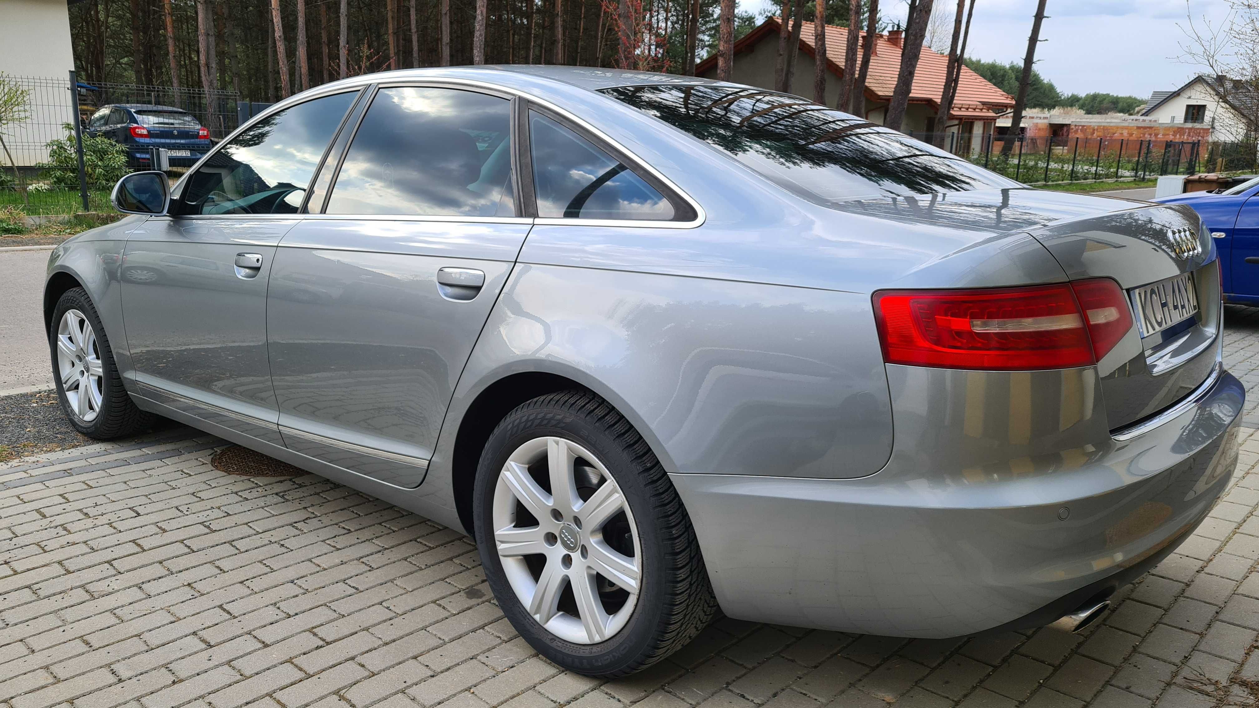 Audi A6 2.7 TDI *** w idealnym stanie ***