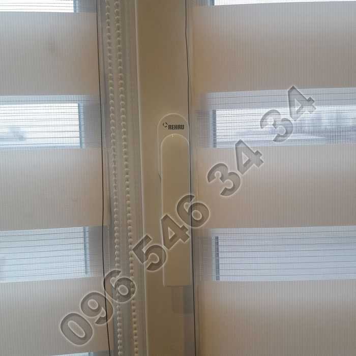 Ручка для вікна REHAU Linea Design (віконні ручки Рехау Лінія Дизайн)