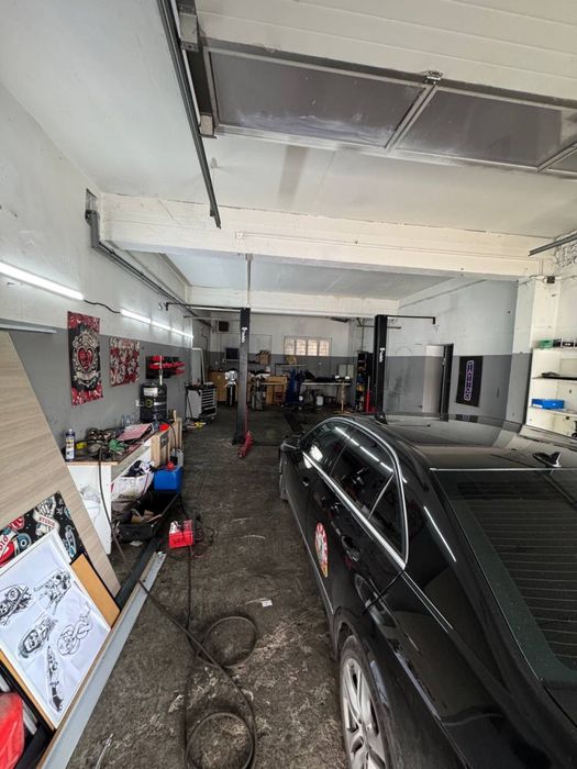 Odstempie warsztat samochodowy oraz Hostel