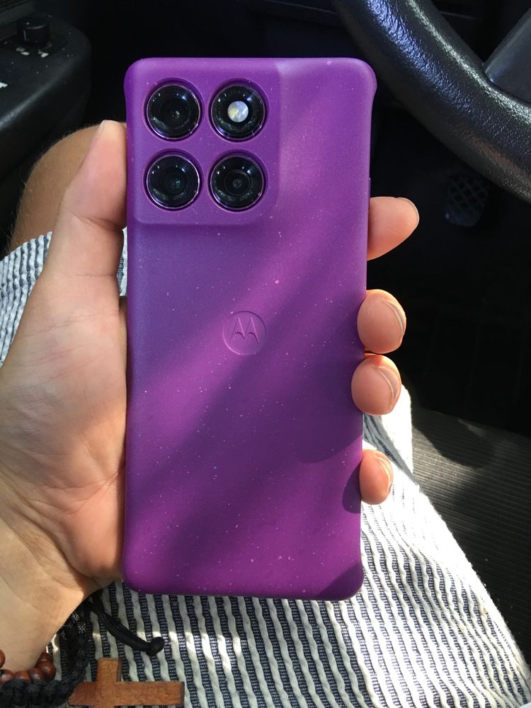 Motrola edge 60 pro