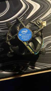 Cooler da Intel Stock