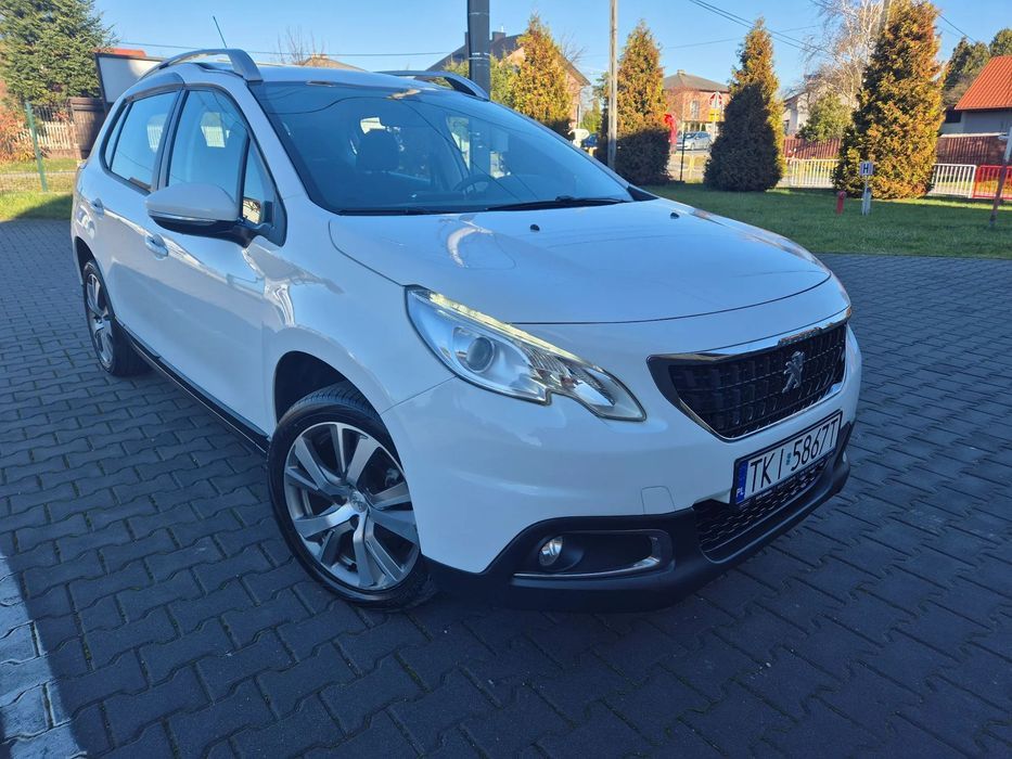 Peugeot 2008 super stan... 144000km...