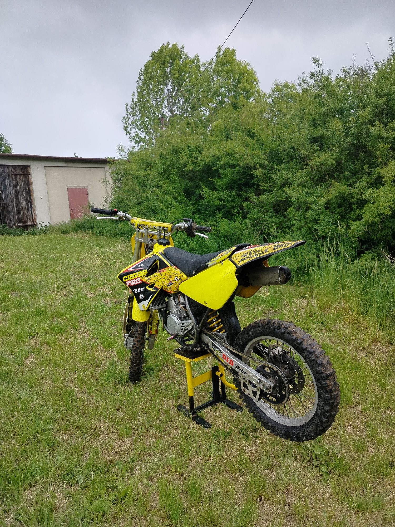 Suzuki RM 85 2009