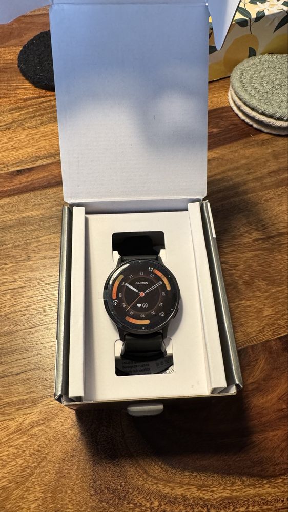 Garmin Venu 3 - Używany - Gwarancja