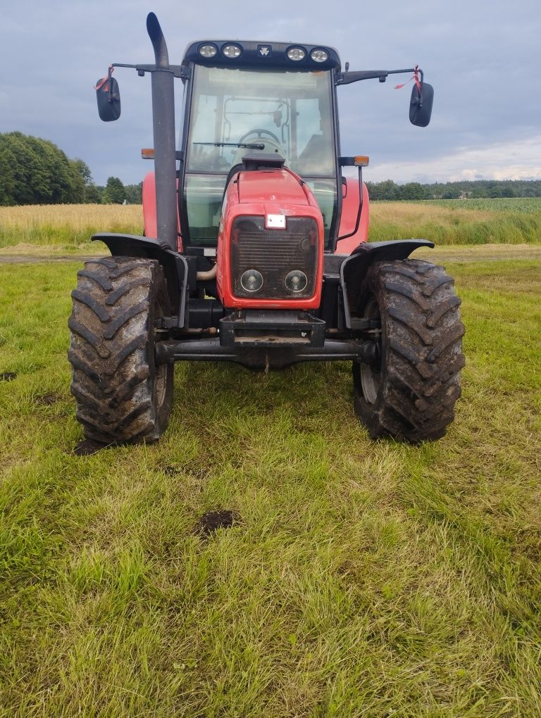 Massey Ferguson 6465