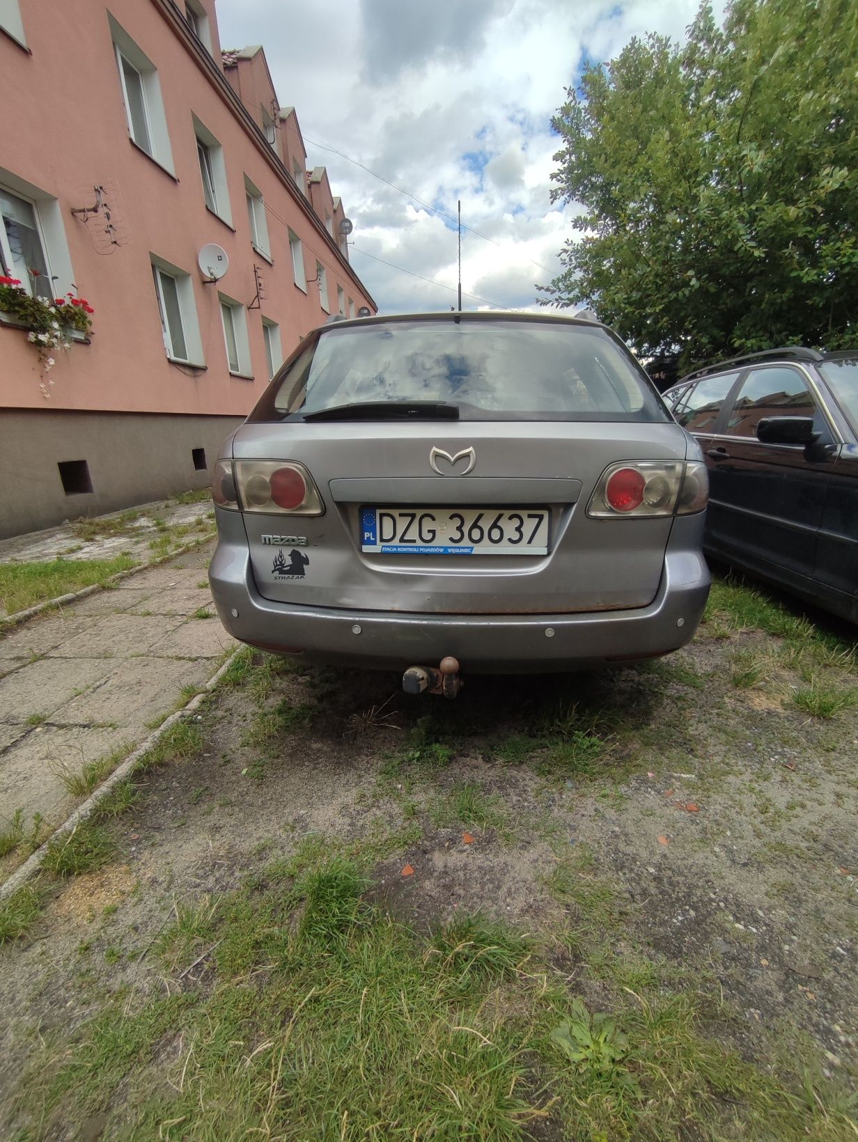 Mazda 6 I 2003 Kombi 2.0 LPG