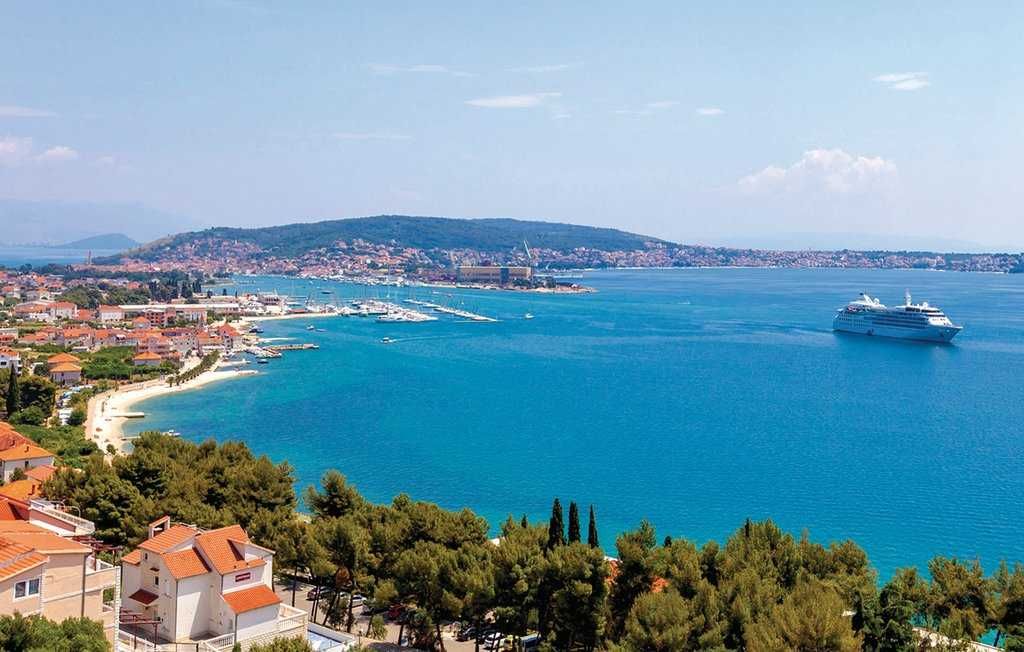 Wakacje,wrzesień, Chorwacja, Trogir, ładny apartament dla 5 osób!