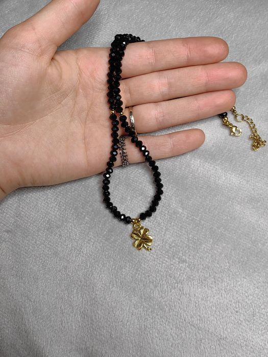 Łańcuszek handmade