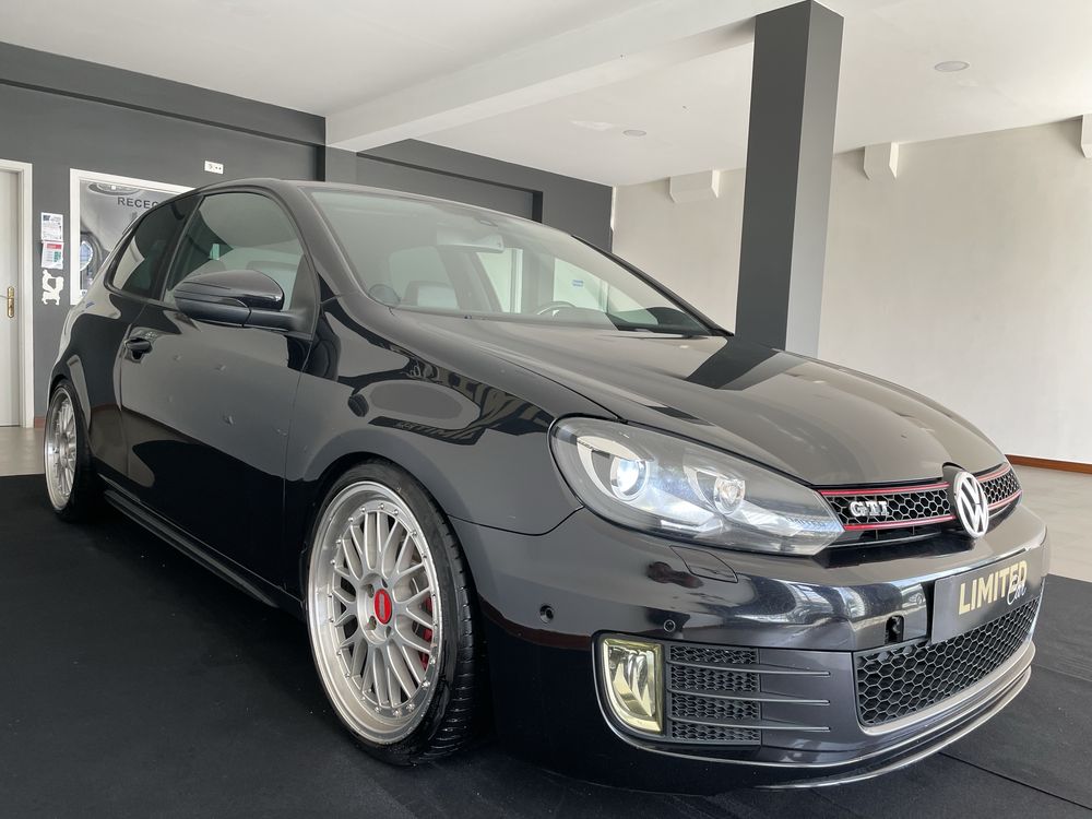 VW GOLF VI GTI 2.0TSI 211cv