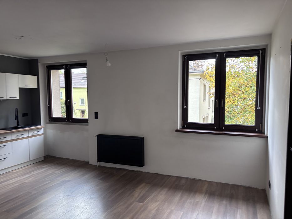 Mieszkanie Gliwice Trynek 37m2