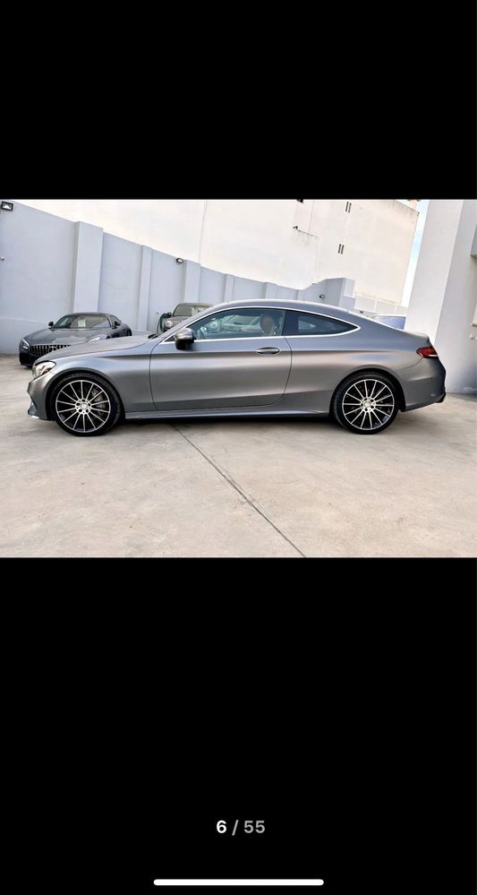 Mercedes C300 Coupe