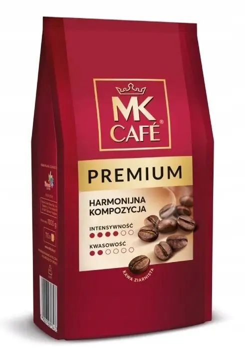 Кава MK Cafe Premium