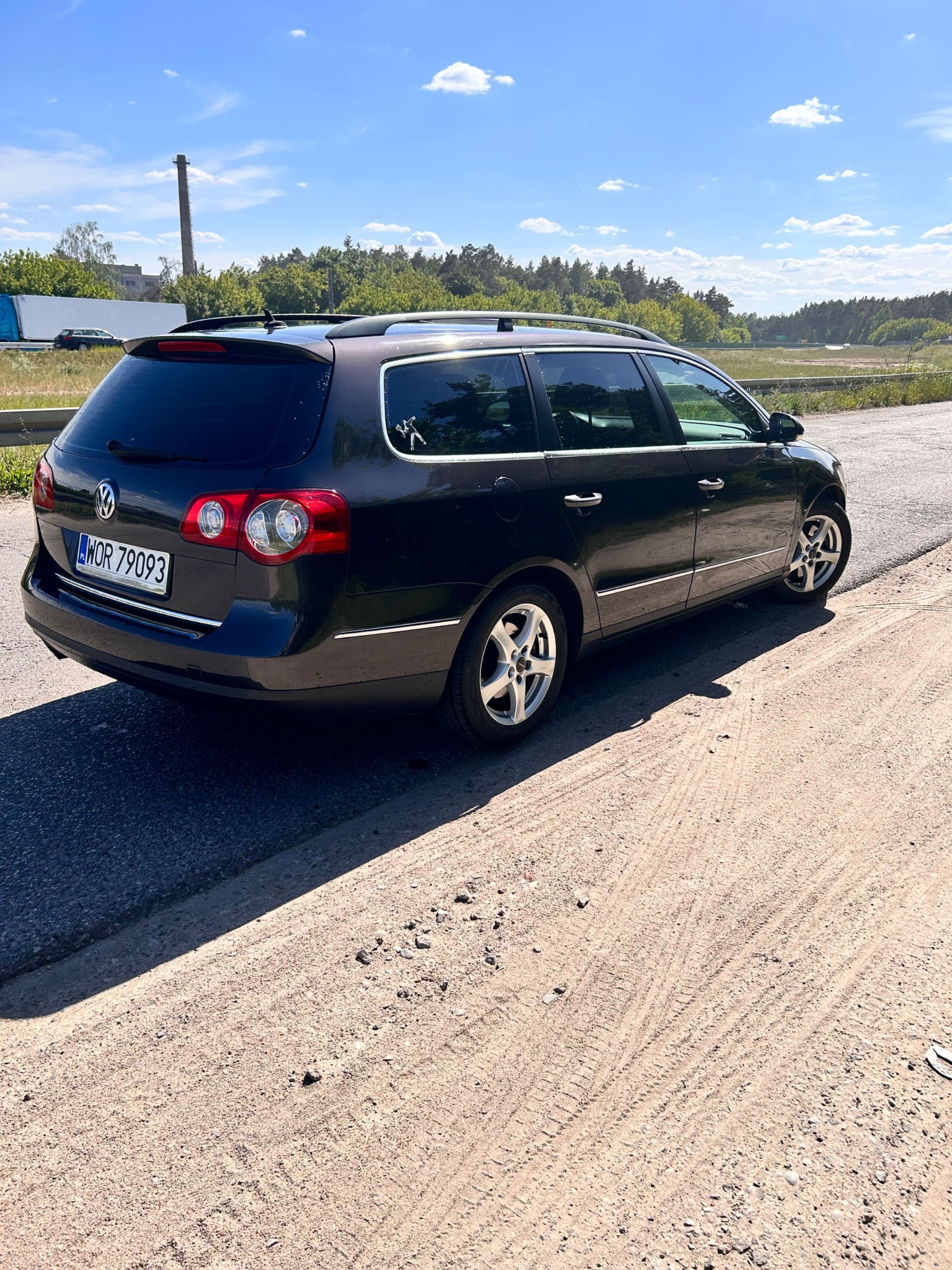 Volkswagen Passat b6 2.0 tdi DSG super stan