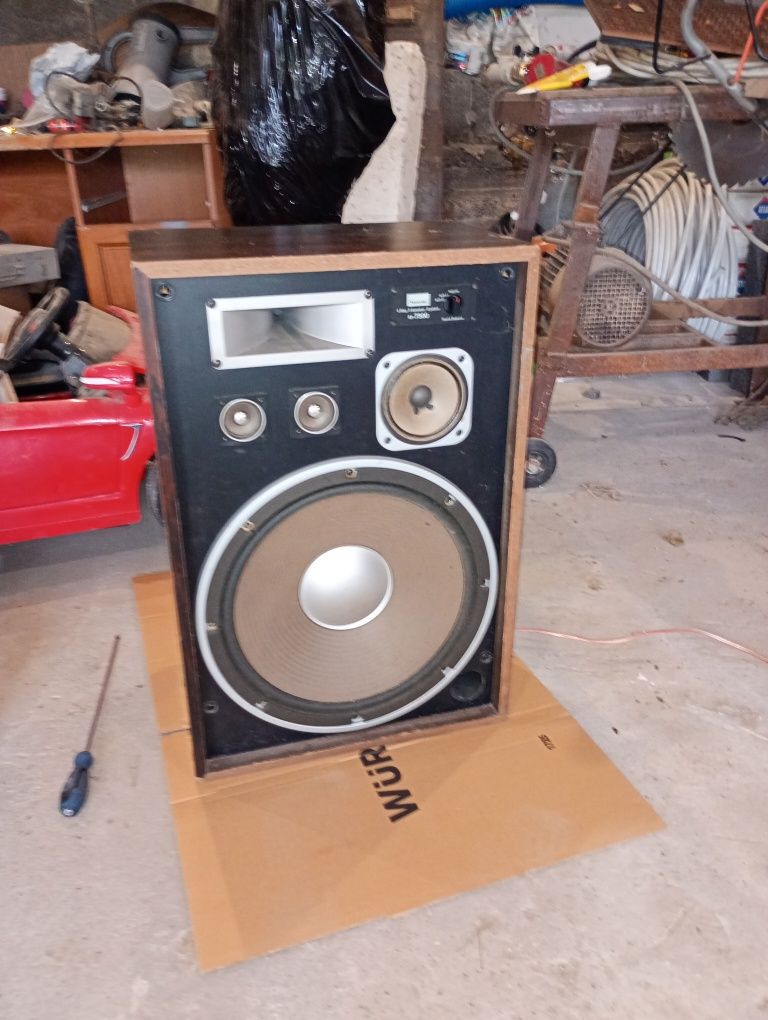 Sansui sp7300 do renowacji
