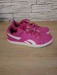 J. Nowe Reebok różowe buty damskie sportowe adidasy snickersy r.  38,5