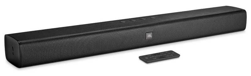 JBL Bar Studio Black