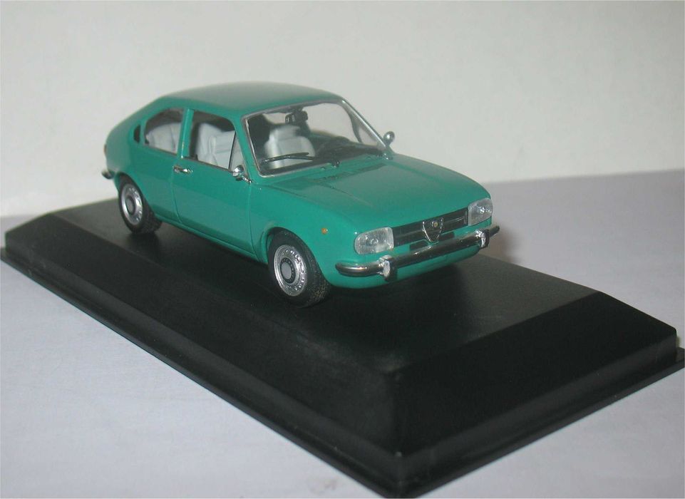 Minichamps - Alfa Romeo Alfasud - 1972