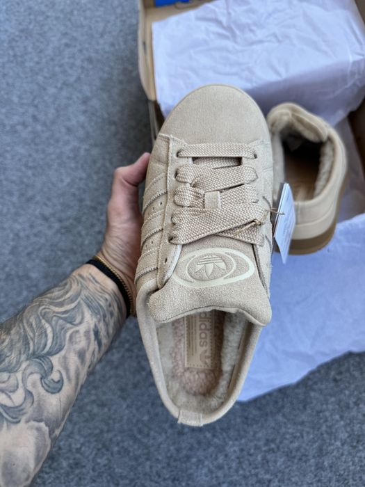 Adidas Campus 00’s Winter Low - 38