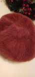 beret  damski z  angora