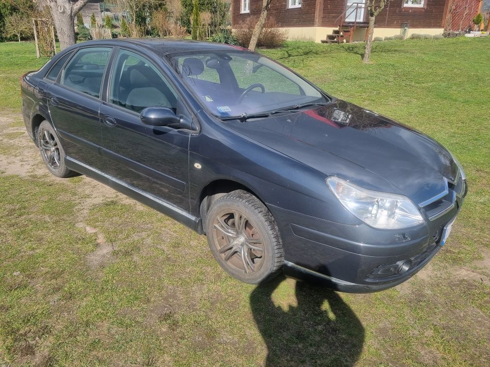 Citroen c5 2007r