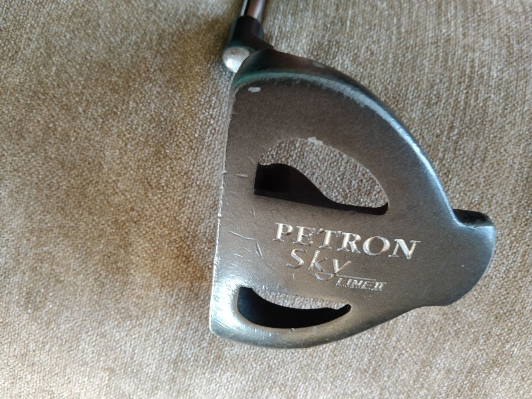 Kij do golfa typu PUTTER Petron SKY