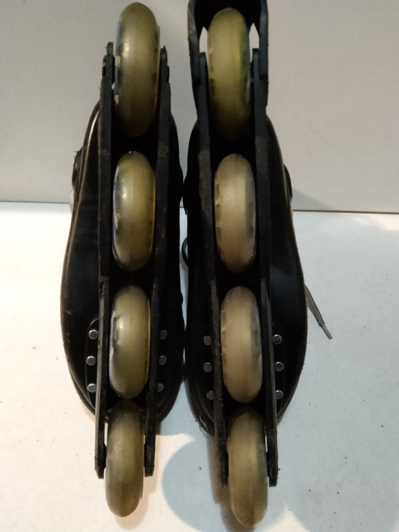 Rolki HY-SKATE rozmiar 40 wkładka 26 cm