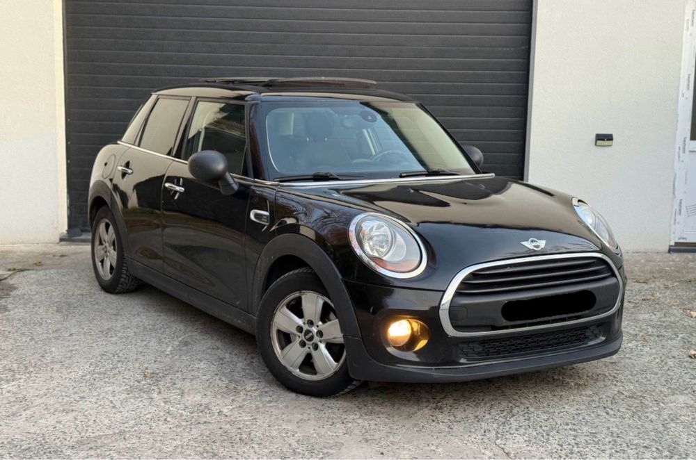 Mini one 1.5diesel