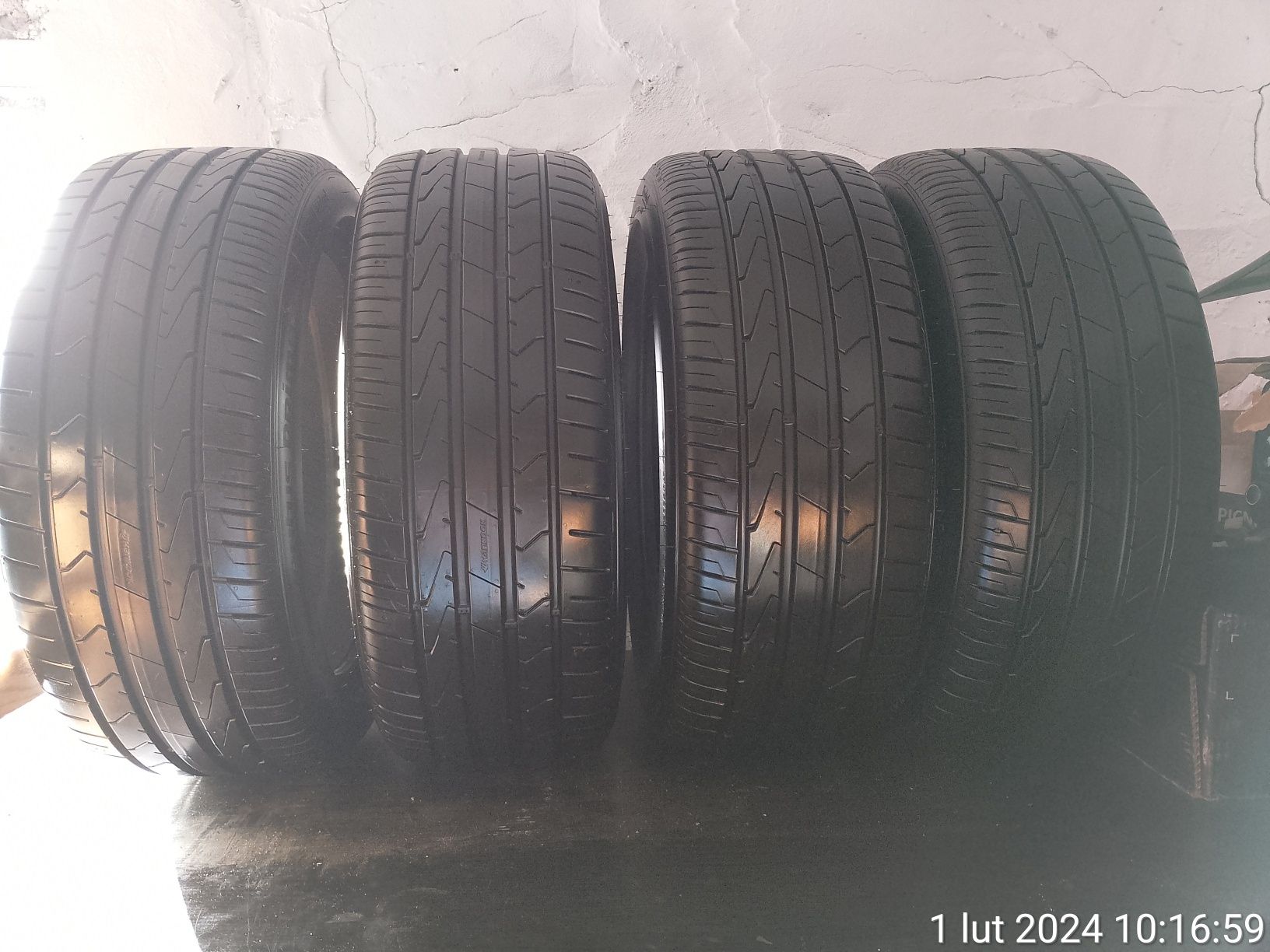 Opony Letnie Hankook Ventus Prime 3 215/45/17