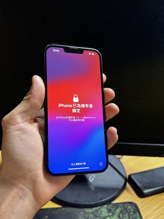 iPhone 14 plus icloud lock