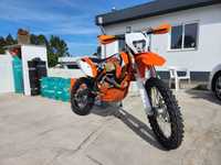 Ktm 450 sixdays 2013/troca por 300 2 tempos